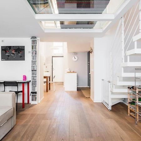 Awesome Loft In The City Center Of ميلان المظهر الخارجي الصورة