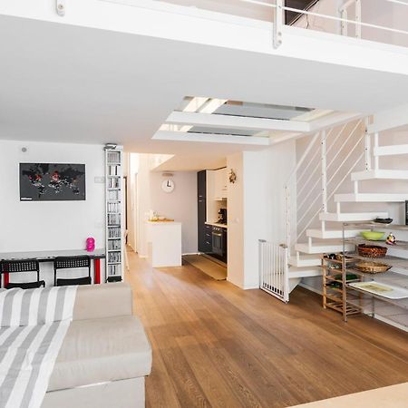 Awesome Loft In The City Center Of ميلان المظهر الخارجي الصورة