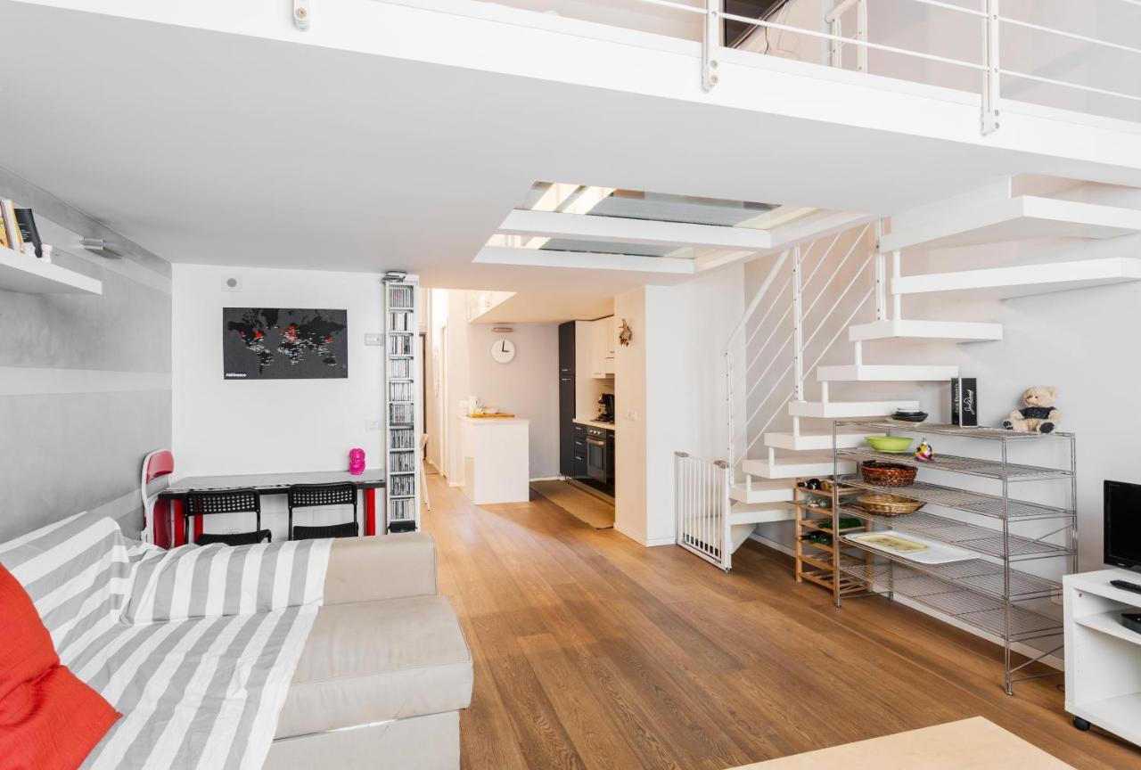 Awesome Loft In The City Center Of ميلان المظهر الخارجي الصورة