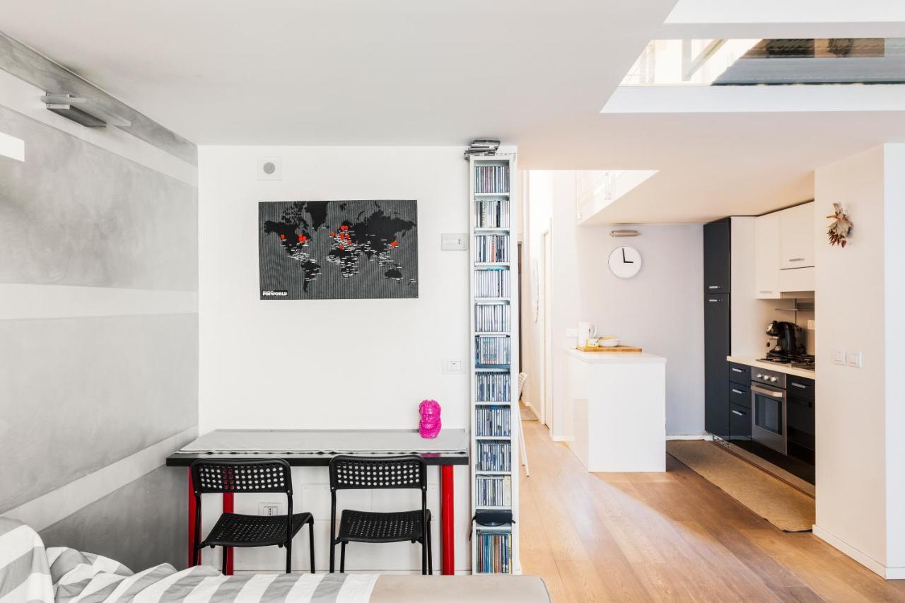 Awesome Loft In The City Center Of ميلان المظهر الخارجي الصورة