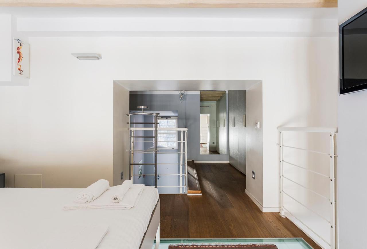 Awesome Loft In The City Center Of ميلان المظهر الخارجي الصورة