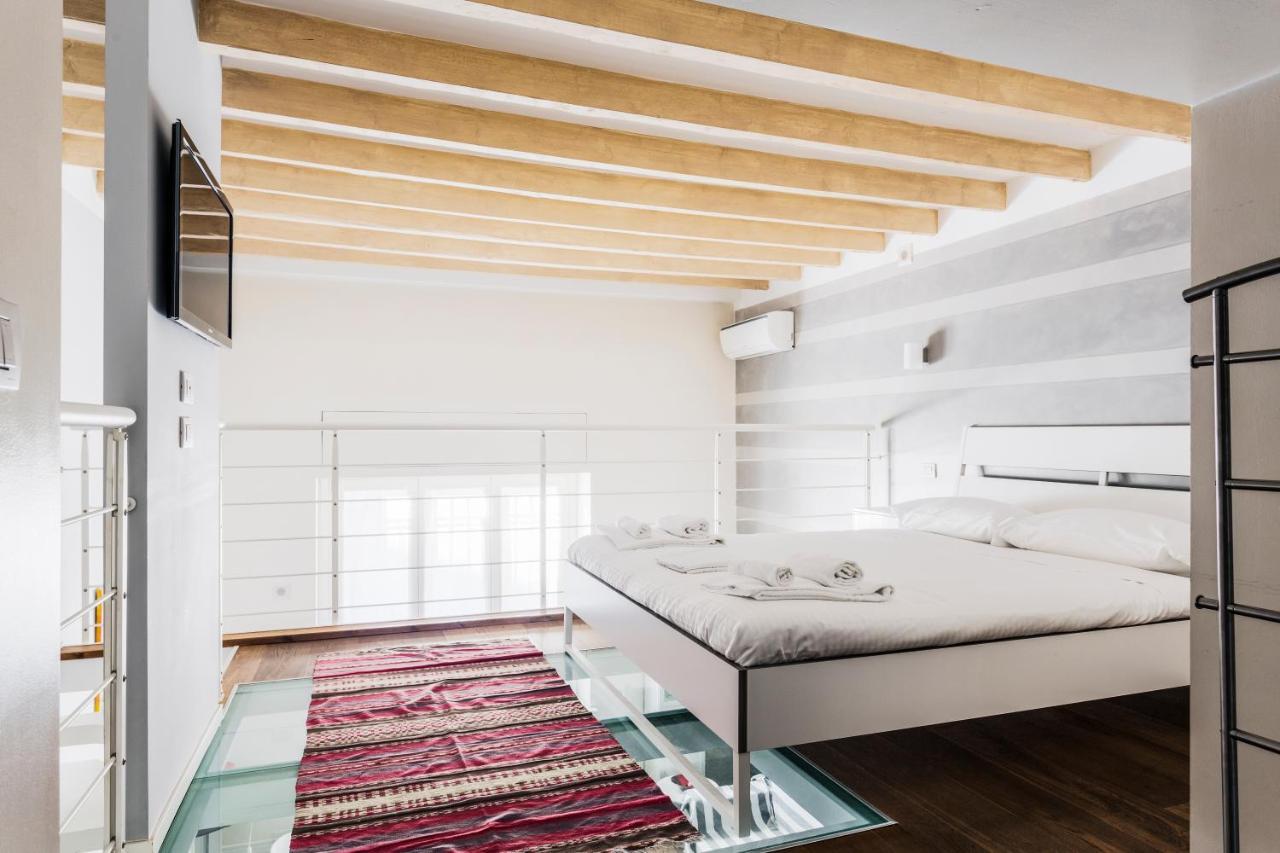 Awesome Loft In The City Center Of ميلان المظهر الخارجي الصورة