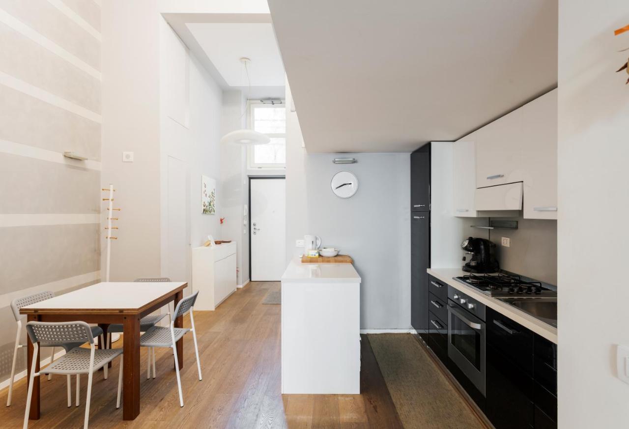 Awesome Loft In The City Center Of ميلان المظهر الخارجي الصورة